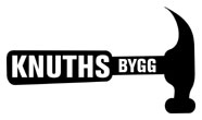 Logo Knuths Bygg designad av Andys Service