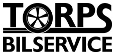 Logo Torps Bilservice designad av Andys Service
